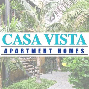 CASA VISTA APARTMENTS